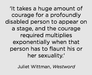 Phamaly quote Juliet Wittman.