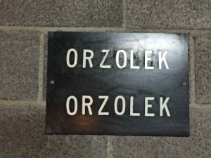 The Orzoleks. 