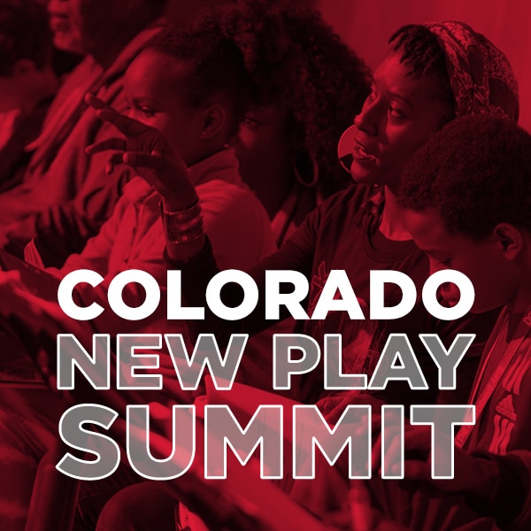 Colorado New Play Summit 2019