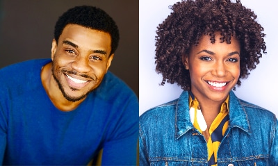 Antoine L. Smith and Ta'Nika Gibson will headline Chris Coleman’s ‘Oklahoma!’ for the DCPA Theatre Company. The first performance is Sept. 7.