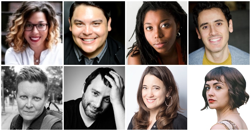 2019 Featured Playwrights CNPS