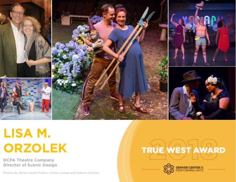 True West Awards 2018 Lisa Orzolek 