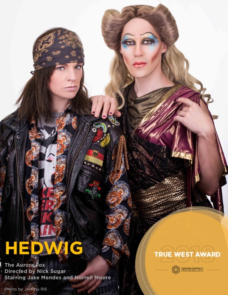 True SWest Awards Hedwig Aurora Fox