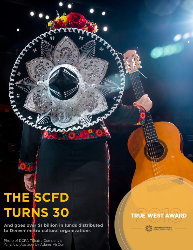 True West Awards SCFD American Mariachi