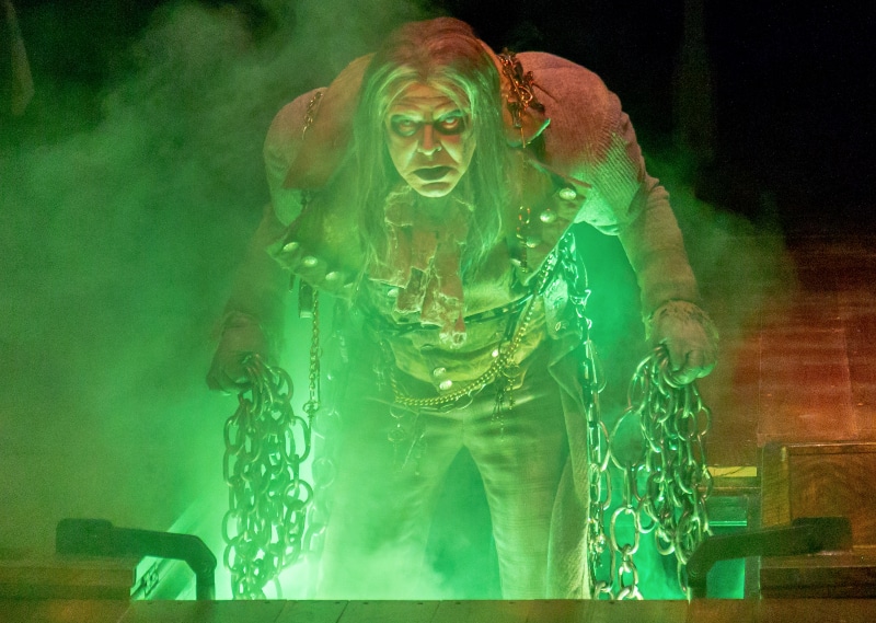 Jeffrey Roark True West Awards A Christmas Carol. Adams VisCom