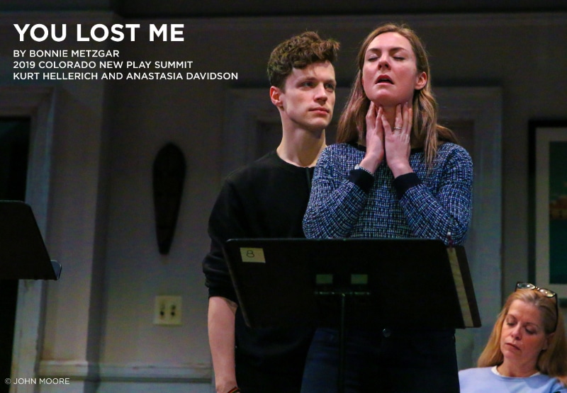 Featured Play You Lost Me 2019 Colorado New Play Summit