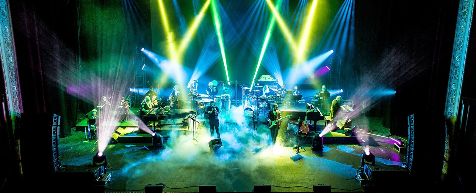 Mannheim Steamroller 2022 Christmas Concert Mannheim Steamroller Christmas Tickets - Denver Center For The Performing  Arts