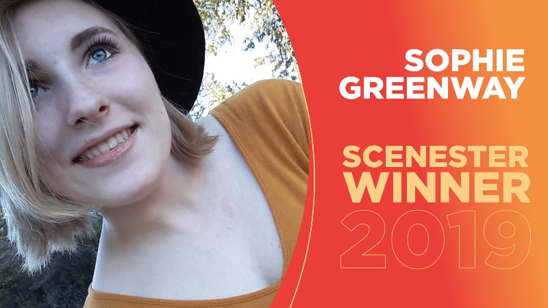 Scenesters-Sophie Greenway 