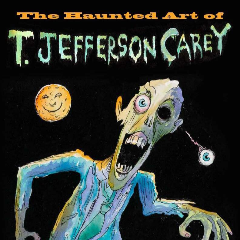 Jeff Carey Haunted