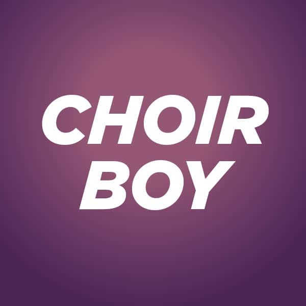 Choir Boy