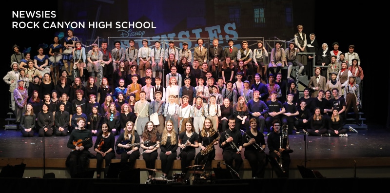 2019 Bobby G Awards Rock Canyon High School