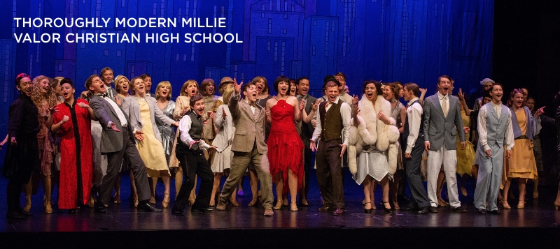 2019 Bobby G Awards Valor Christian High School - Thoroughly Modern Millie