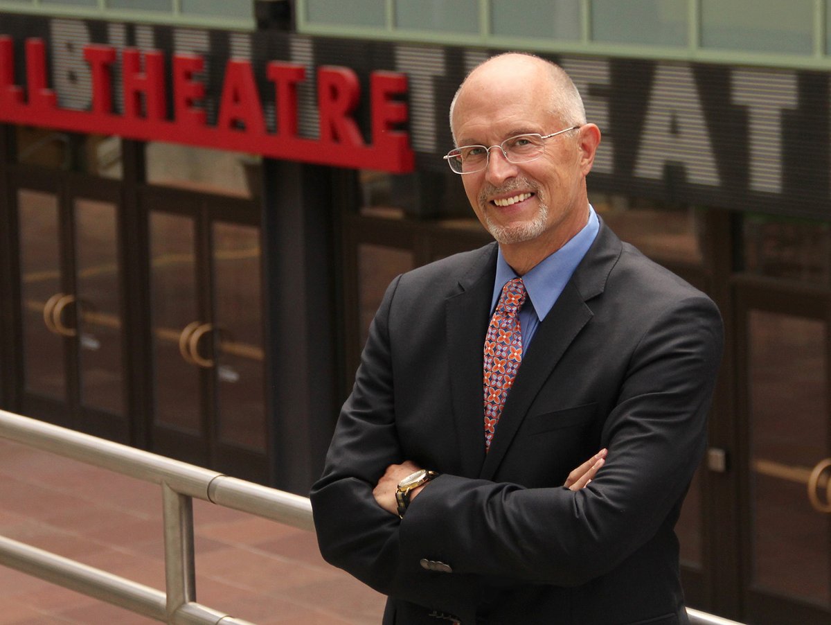 DCPA President Randy Weeks Dies at London Conference - Denver Center ...