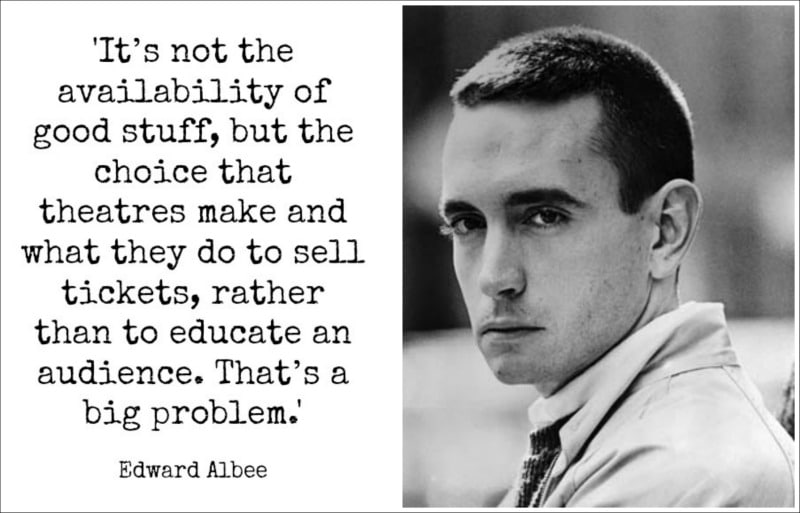 edward albee quote 8