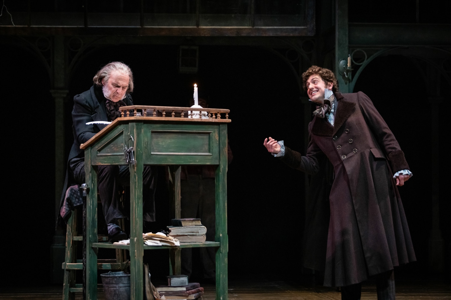First Look A Christmas Carol Denver Center for the Performing Arts