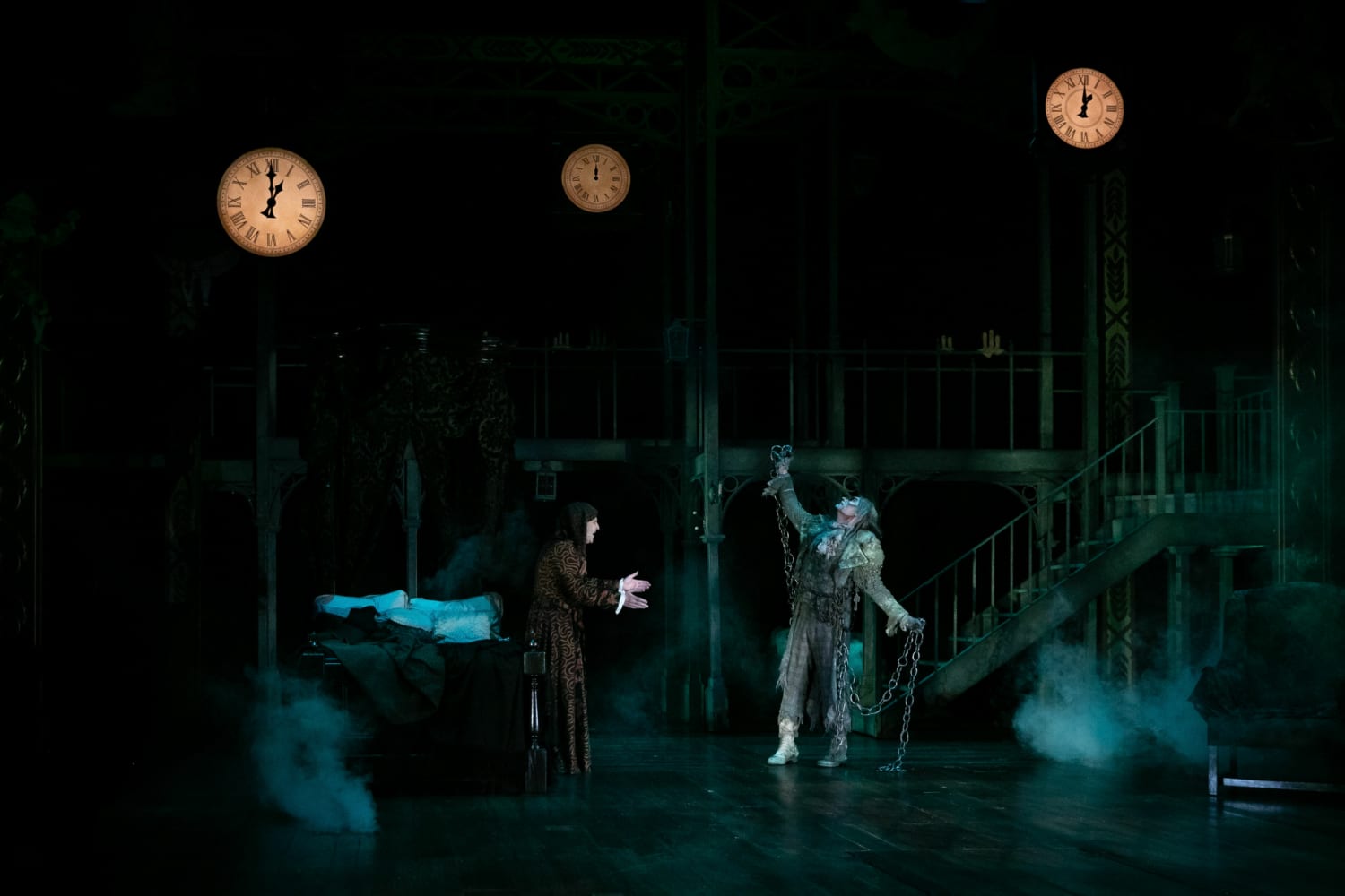 First Look A Christmas Carol Denver Center for the Performing Arts