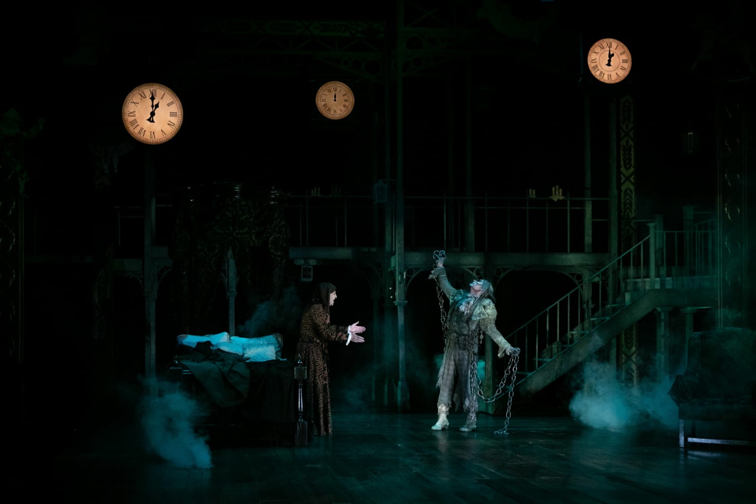 First Look A Christmas Carol Denver Center for the Performing Arts