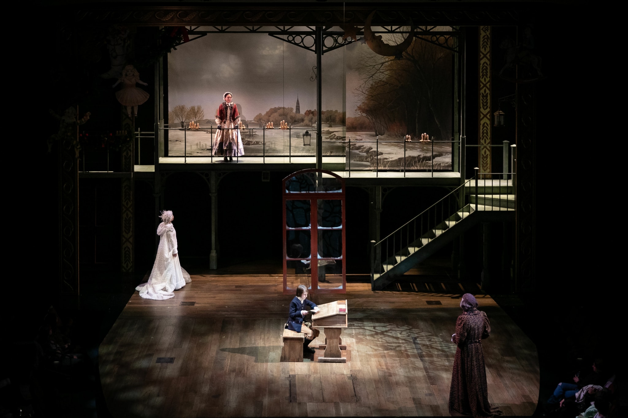 First Look A Christmas Carol Denver Center for the Performing Arts