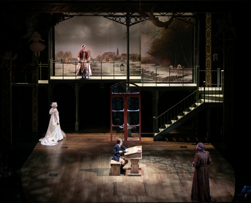 A Christmas Carol Denver Center for the Performing Arts