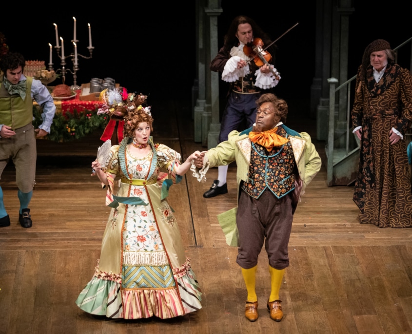 A Christmas Carol Denver Center for the Performing Arts