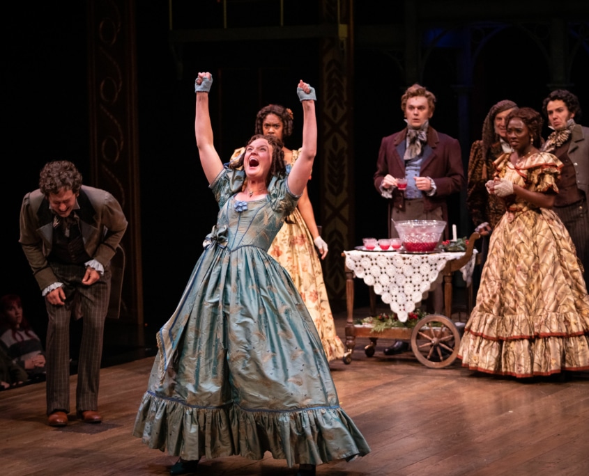 A Christmas Carol Denver Center for the Performing Arts