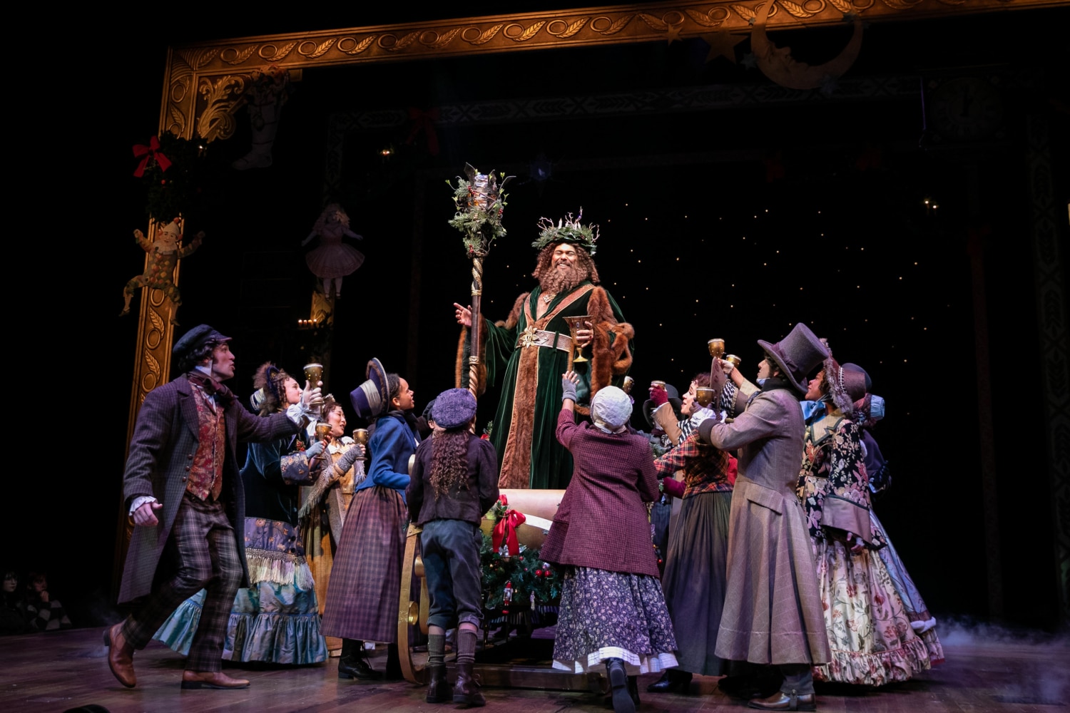 First Look A Christmas Carol Denver Center for the Performing Arts