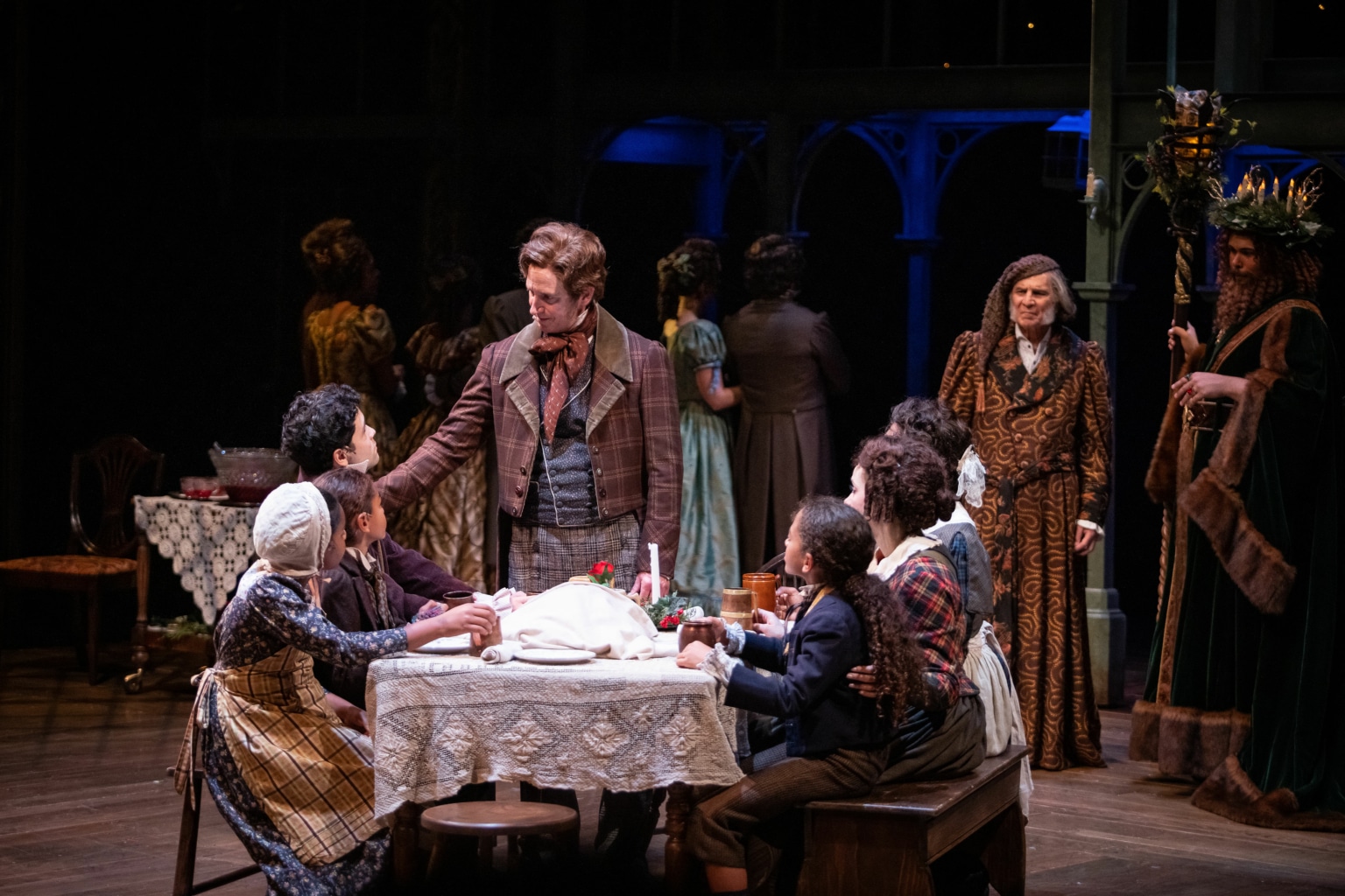 First Look A Christmas Carol Denver Center for the Performing Arts