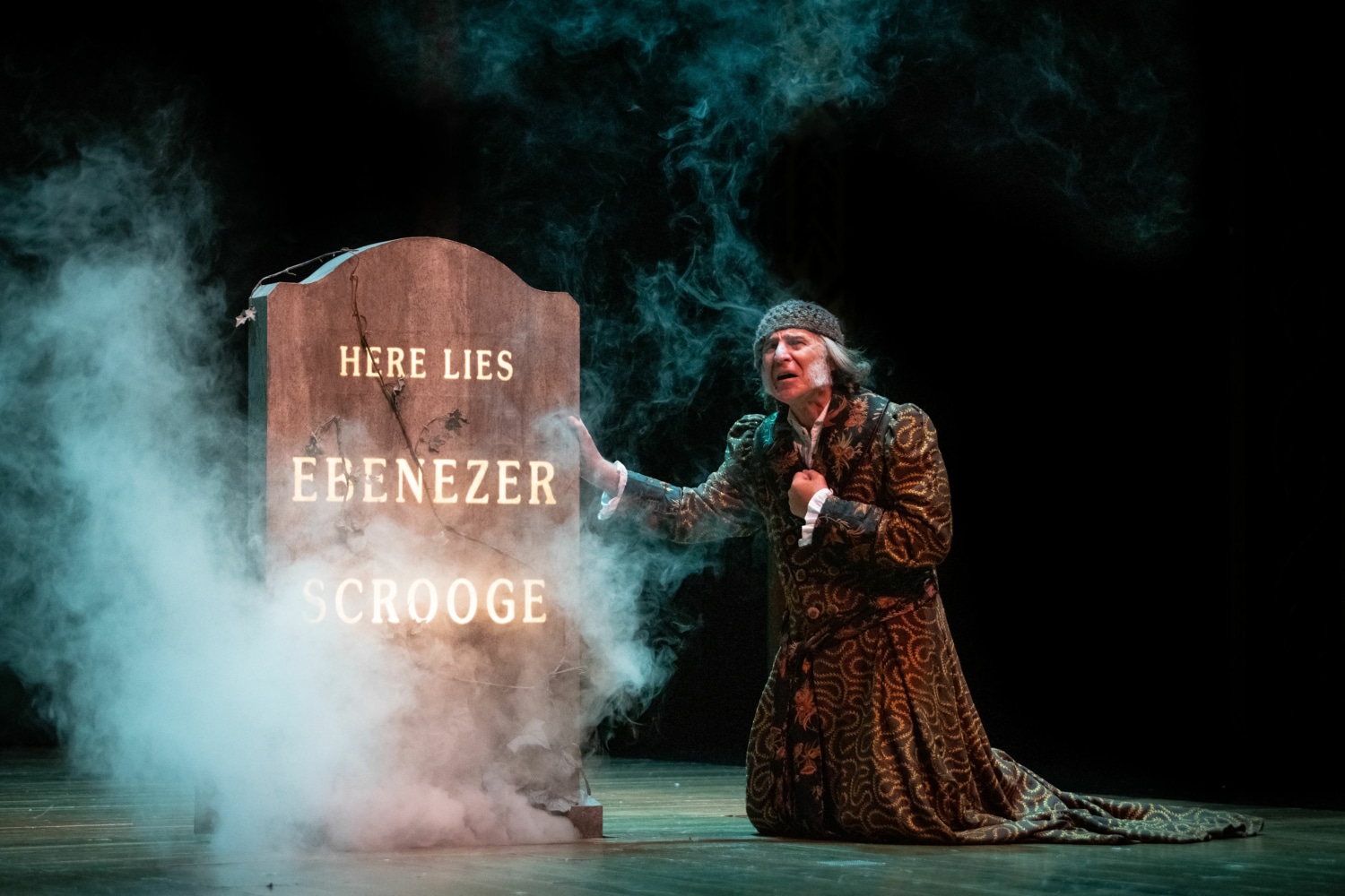 First Look A Christmas Carol Denver Center for the Performing Arts