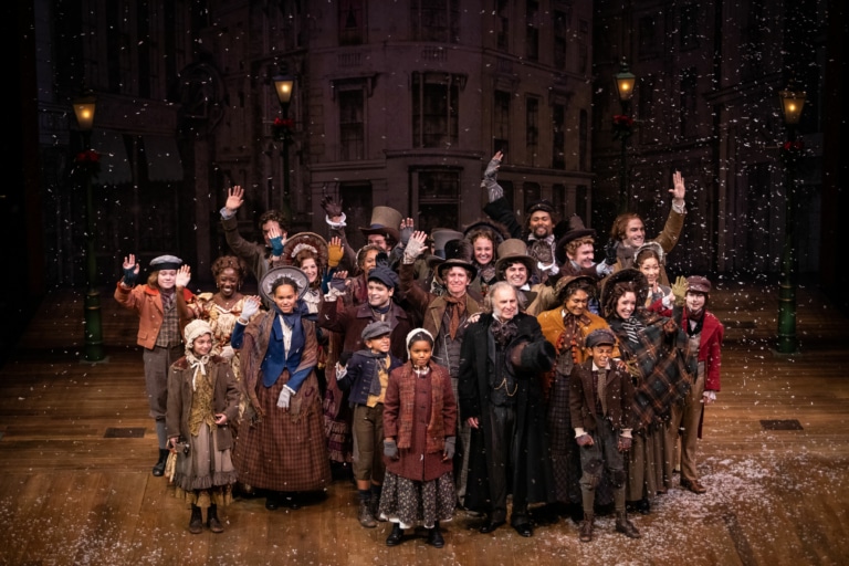 First Look A Christmas Carol Denver Center for the Performing Arts
