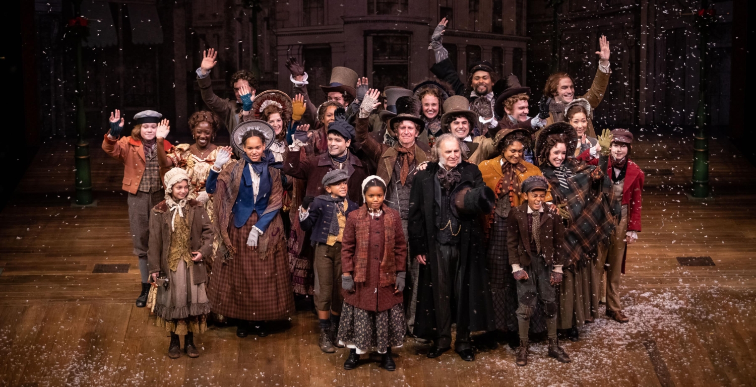 First Look A Christmas Carol Denver Center for the Performing Arts