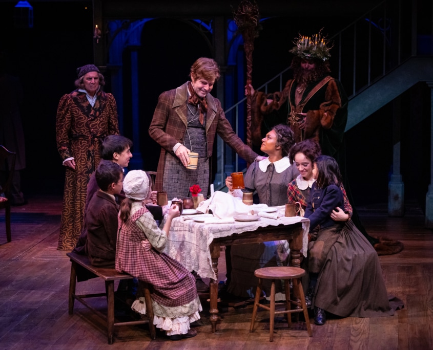 A Christmas Carol Denver Center for the Performing Arts