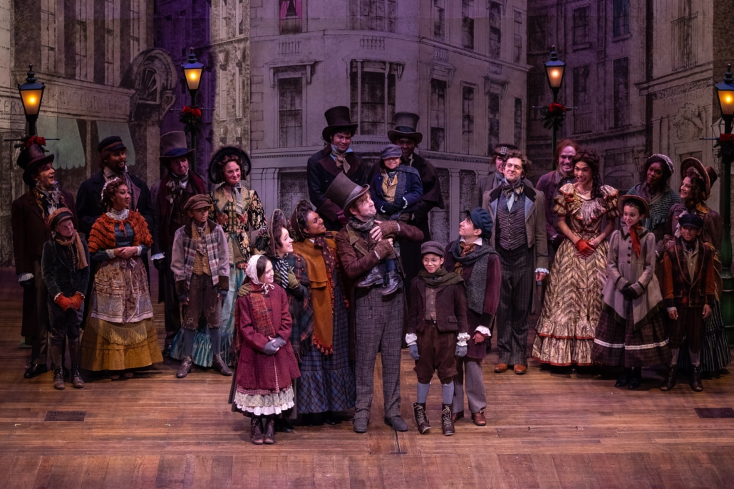 A Christmas Carol Denver Center for the Performing Arts