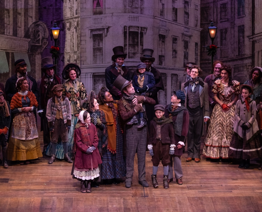 A Christmas Carol Denver Center for the Performing Arts