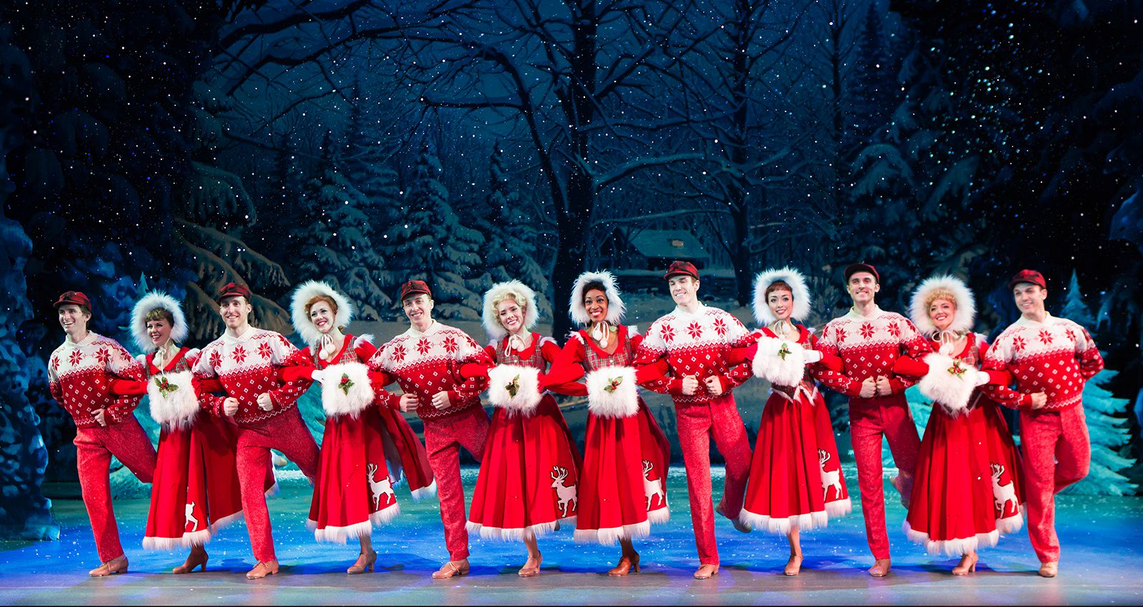 Irving Berlin’s White Christmas