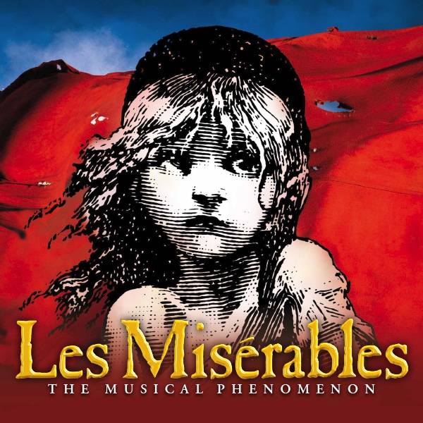 Official Les Misérables Tickets Buell Theatre Denver DCPA