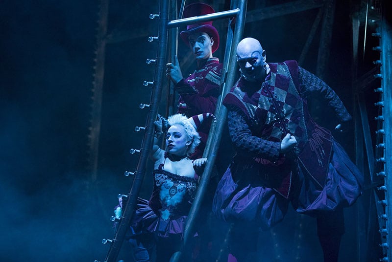 Official Love Never Dies Tickets Buell Theatre Denver DCPA