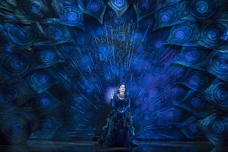 Official Love Never Dies Tickets Buell Theatre Denver DCPA