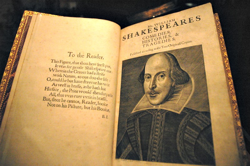 'Book of Will': Shakespeare in a season without Shakespeare - Denver ...