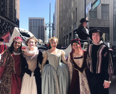 2018 DPS Shakespeare Festival