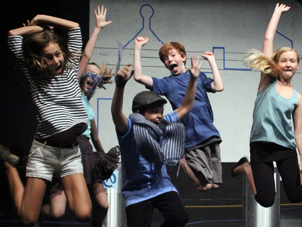 Original Musical: Two week program