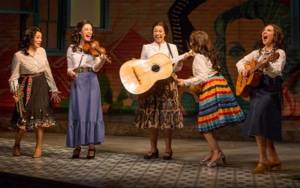 The company of American Mariachi. Photo by AdamsVisCom.