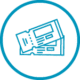 ticket icon