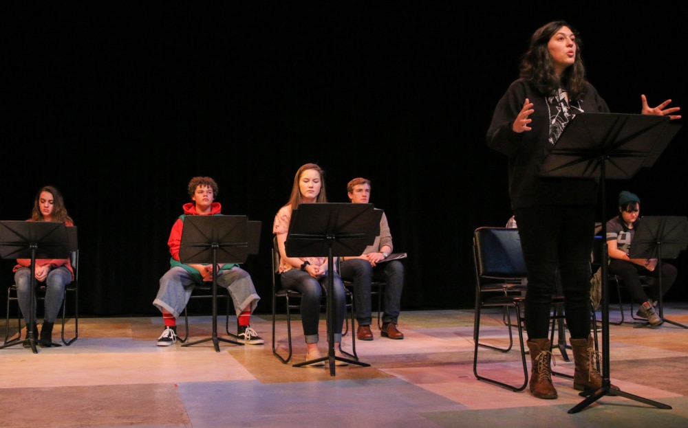 AT&T High School Playwriting Competition DCPA