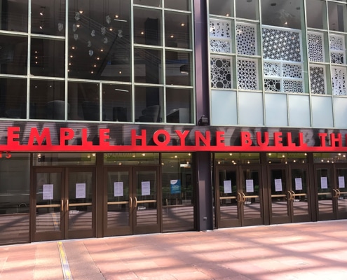 The Buell Theatre