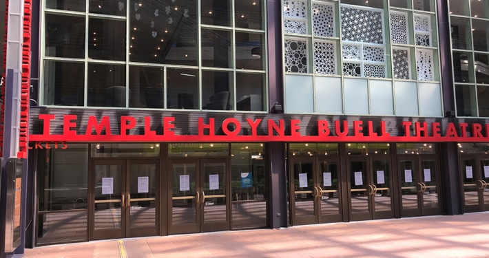 The Buell Theatre