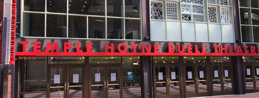 The Buell Theatre