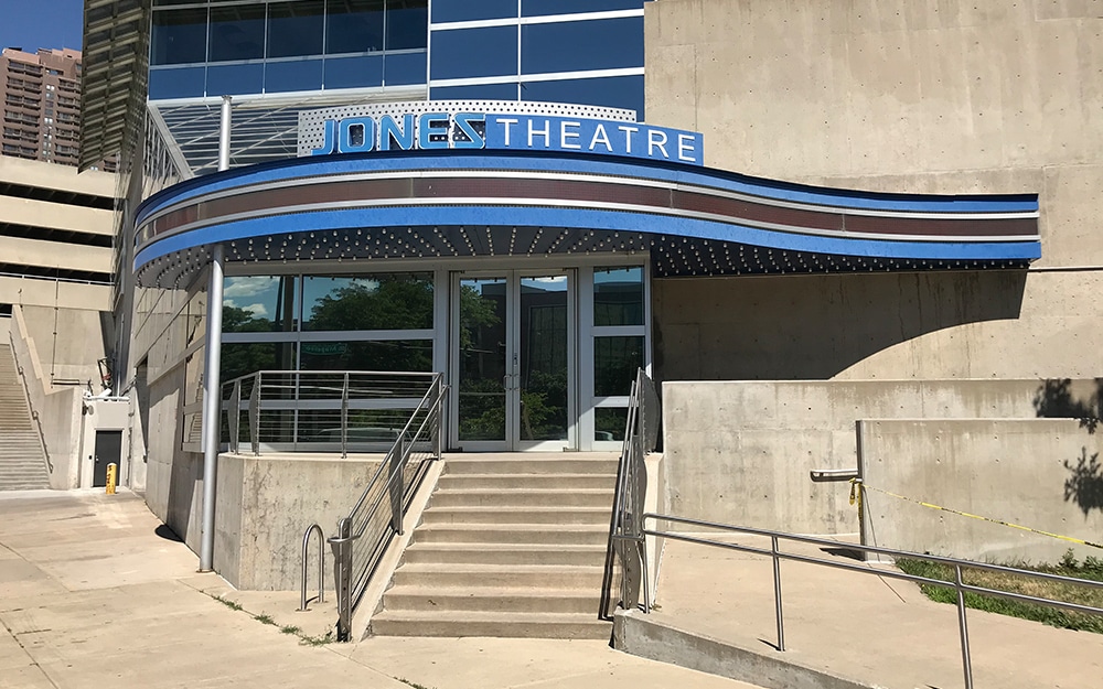 The Jones Theatre