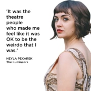 Neyla Pekarek