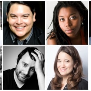 2019 Featured Playwrights CNPS