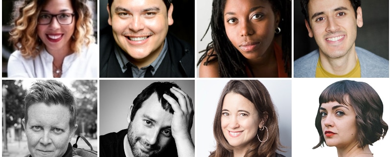 2019 Featured Playwrights CNPS